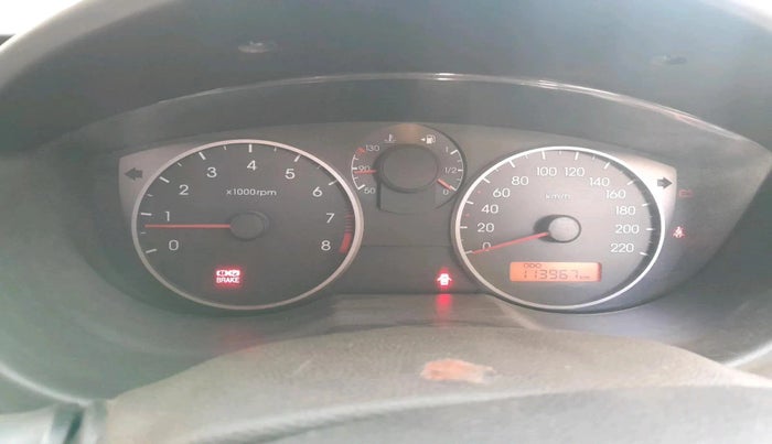 2009 Hyundai i20 SPORTZ 1.2, Petrol, Manual, 1,13,967 km, interior