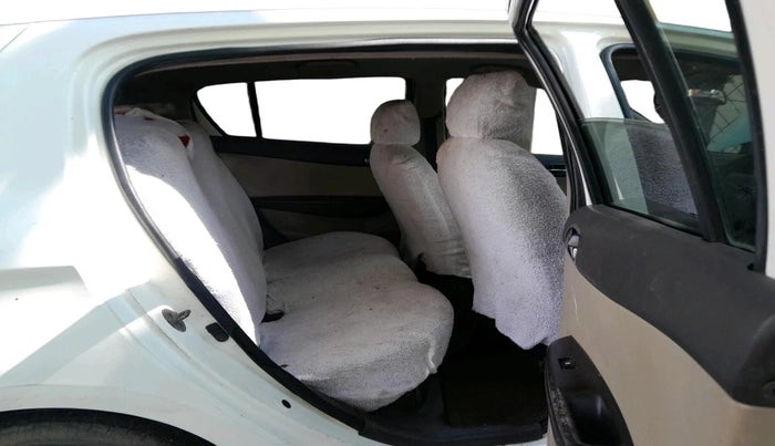 2009 Hyundai i20 SPORTZ 1.2, Petrol, Manual, 1,13,967 km, interior