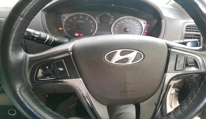 2009 Hyundai i20 SPORTZ 1.2, Petrol, Manual, 1,13,967 km, interior