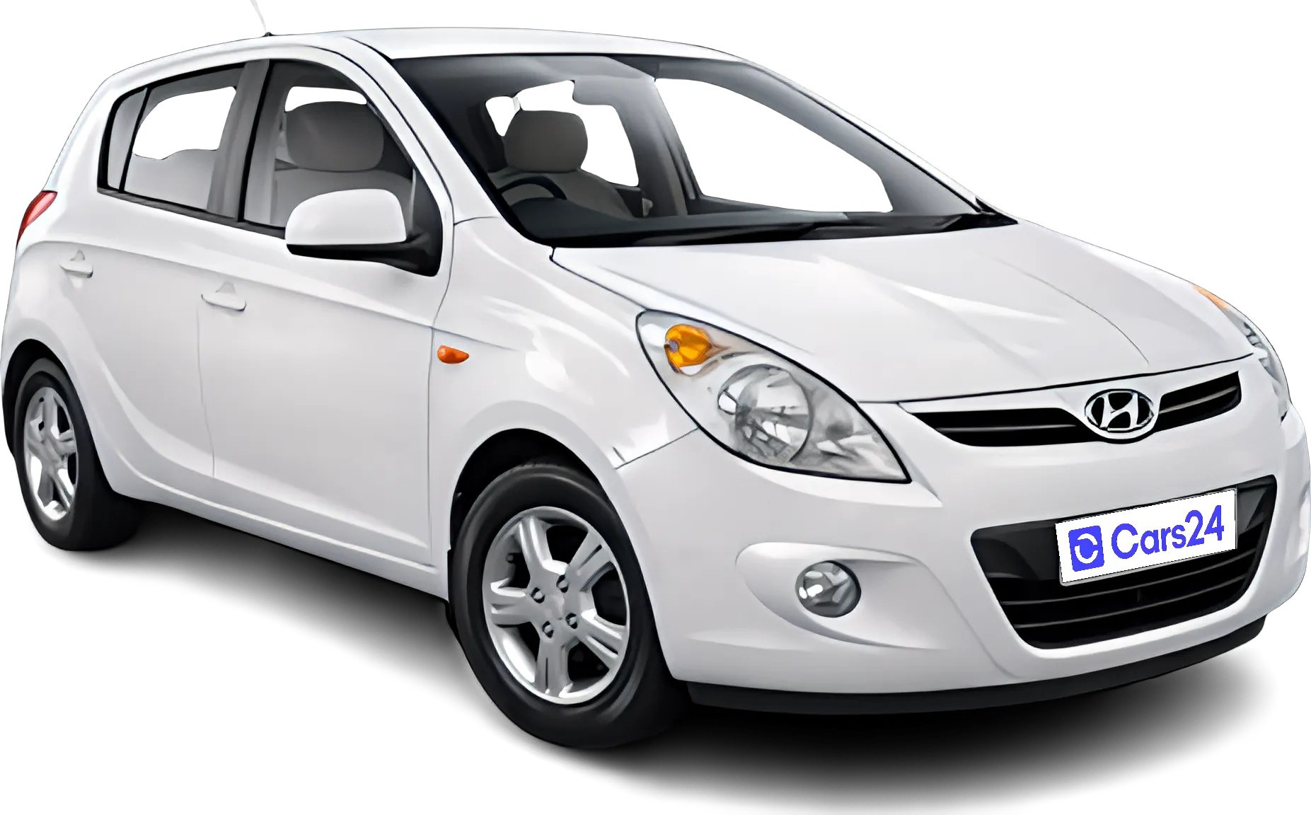 2009 Hyundai i20 - Hatchback - Petrol - Manual - ₹1.25 lakh