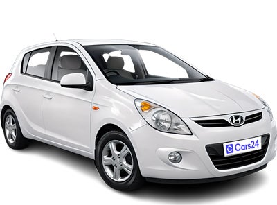 2009 Hyundai i20 - Hatchback - Petrol - Manual - ₹1.25 lakh