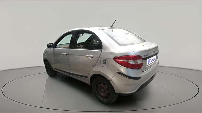 2018 Tata Zest PREMIO 75PS DIESEL, Diesel, Manual, 1,26,191 km, exterior