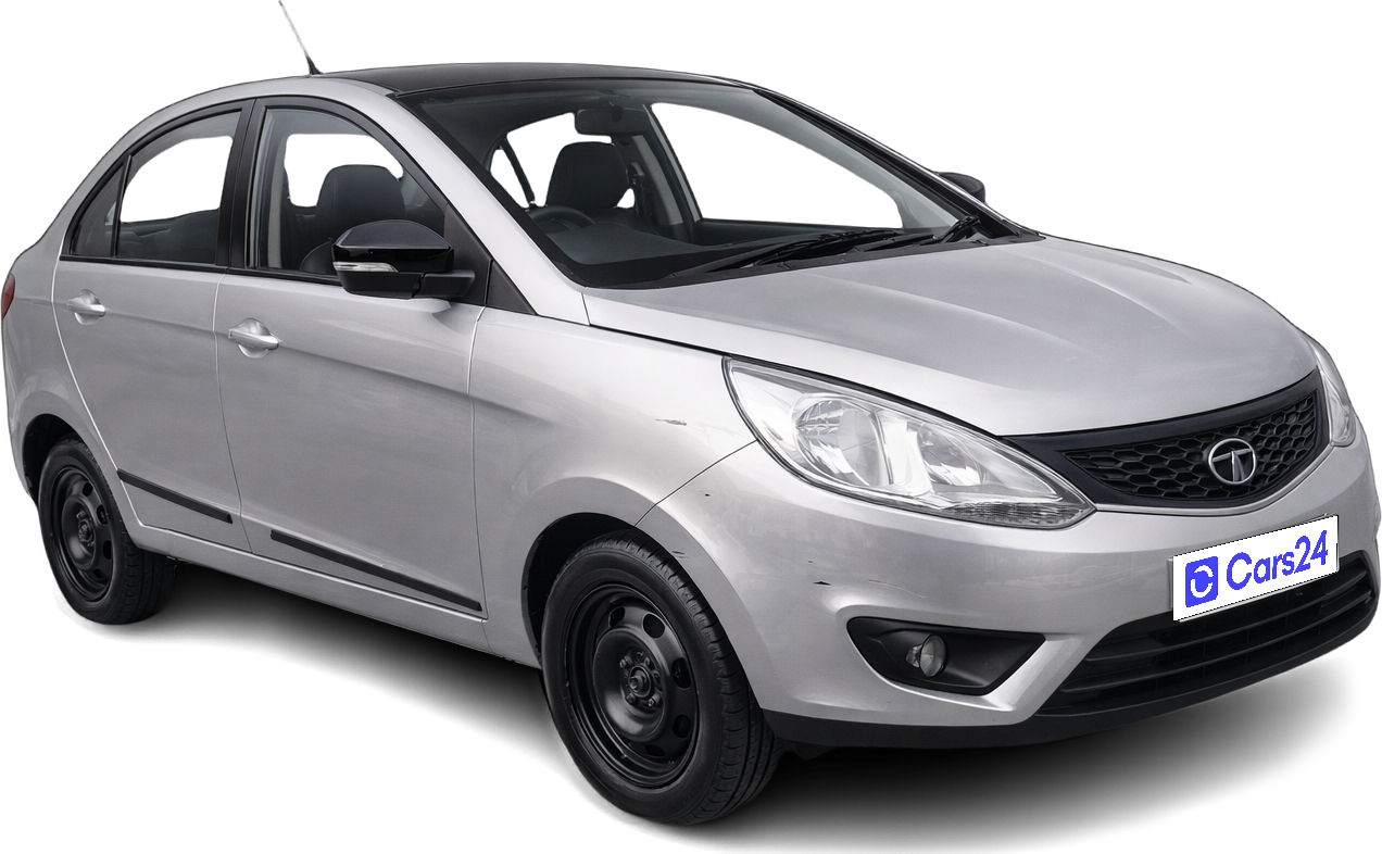 2018 Tata Zest - Sedan - Diesel - Manual - ₹3.21 lakh