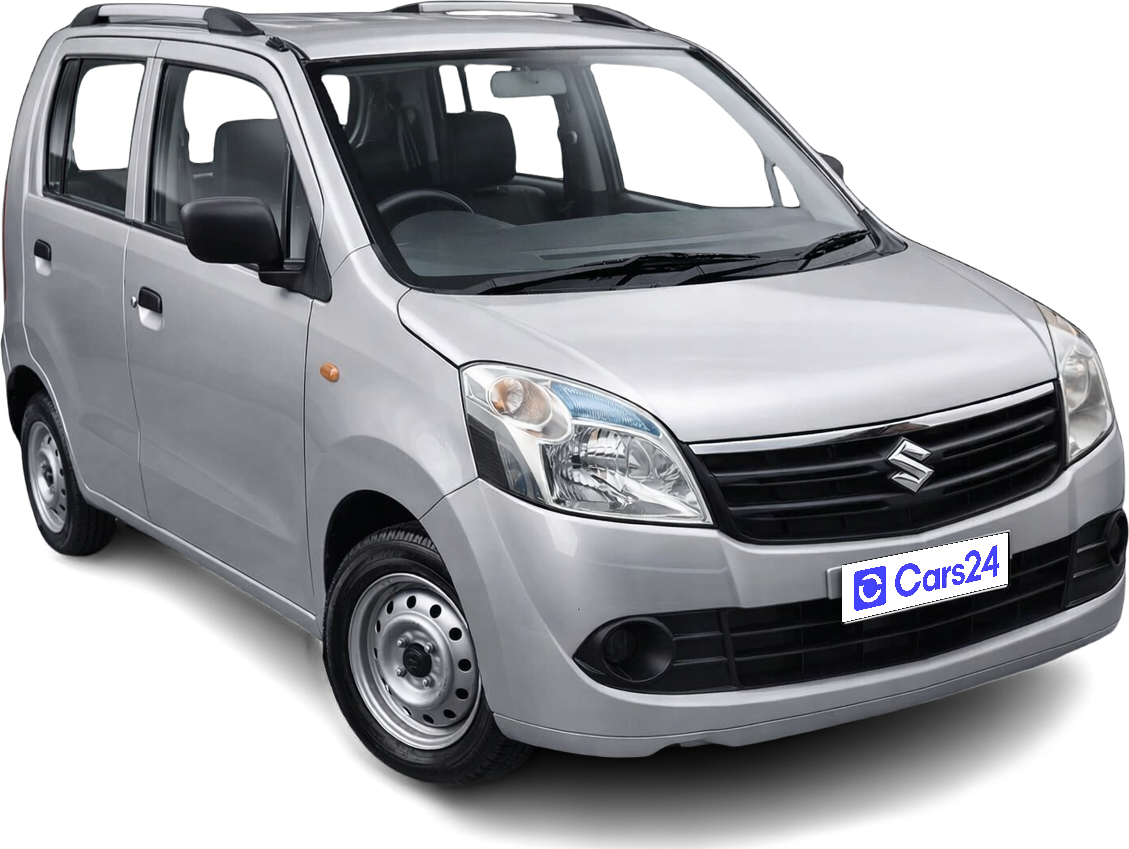 2011 Maruti Wagon R 1.0 - Hatchback - Petrol - Manual - ₹1.40 lakh
