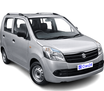 2011 Maruti Wagon R 1.0 - Hatchback - Petrol - Manual - ₹1.40 lakh