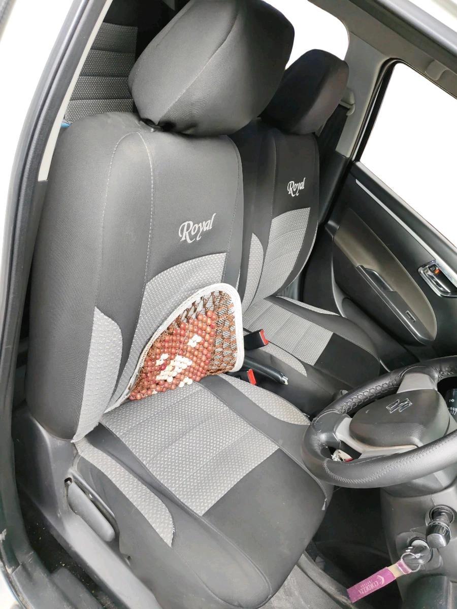 2014 Maruti Swift VXI, CNG, Manual, 91,360 km, interior