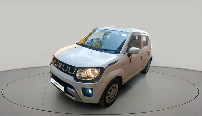 2022 Maruti IGNIS SIGMA 1.2, Petrol, Manual, 51,480 km, exterior