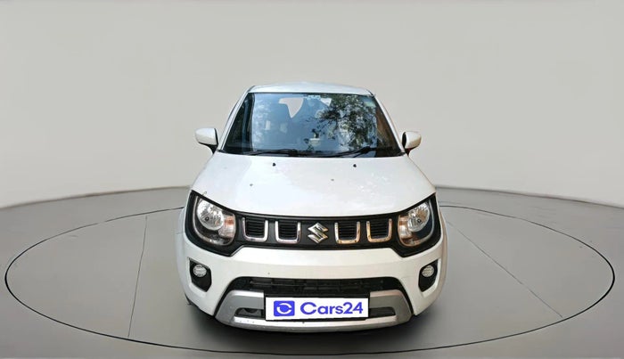 2022 Maruti IGNIS SIGMA 1.2, Petrol, Manual, 51,480 km, exterior