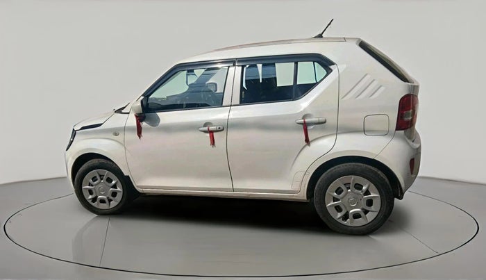 2022 Maruti IGNIS SIGMA 1.2, Petrol, Manual, 51,480 km, exterior
