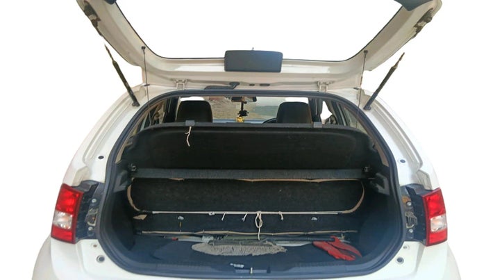 2022 Maruti IGNIS SIGMA 1.2, Petrol, Manual, 51,480 km, exterior