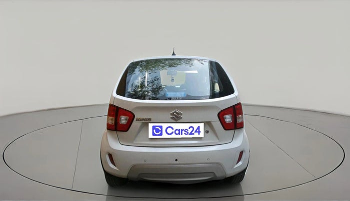 2022 Maruti IGNIS SIGMA 1.2, Petrol, Manual, 51,480 km, exterior