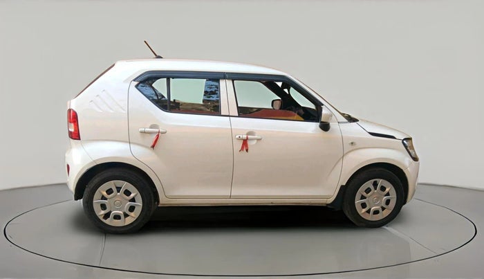 2022 Maruti IGNIS SIGMA 1.2, Petrol, Manual, 51,480 km, exterior