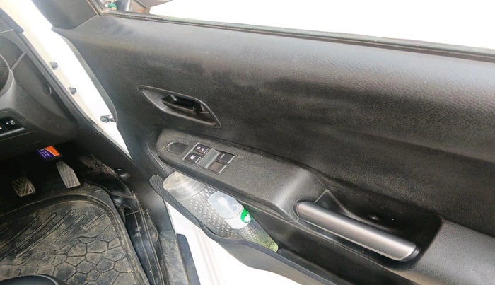 2022 Maruti IGNIS SIGMA 1.2, Petrol, Manual, 51,480 km, interior