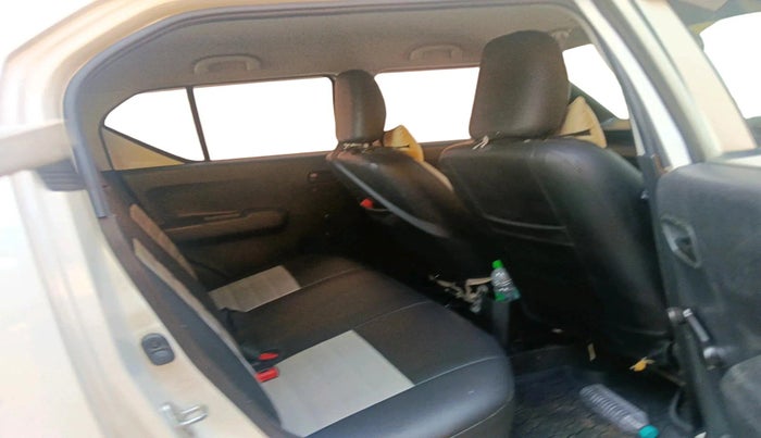 2022 Maruti IGNIS SIGMA 1.2, Petrol, Manual, 51,480 km, interior