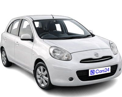 2011 Nissan Micra - Hatchback - Diesel - Manual - ₹1.02 lakh