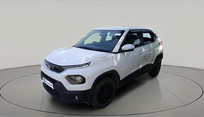 2024 Tata PUNCH ACCOMPLISHED MT, Petrol, Manual, 23,061 km, exterior
