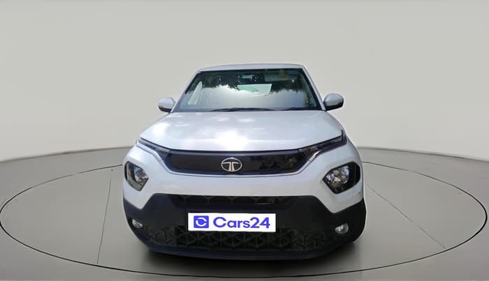 2024 Tata PUNCH ACCOMPLISHED MT, Petrol, Manual, 23,061 km, exterior