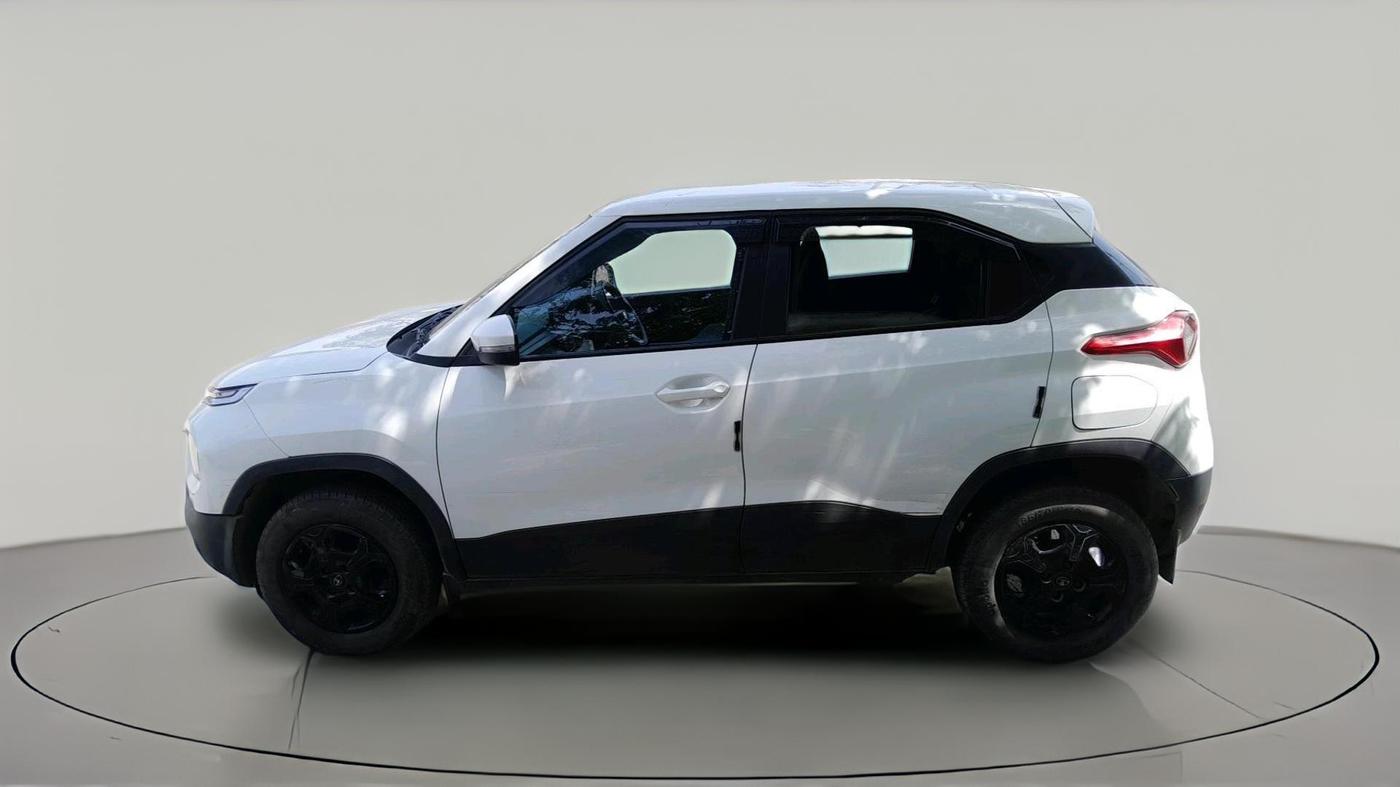 2024 Tata PUNCH ACCOMPLISHED MT, Petrol, Manual, 23,061 km, exterior