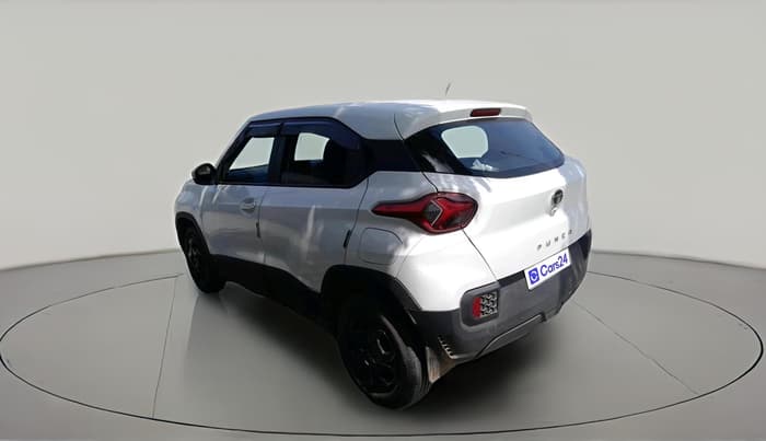 2024 Tata PUNCH ACCOMPLISHED MT, Petrol, Manual, 23,061 km, exterior