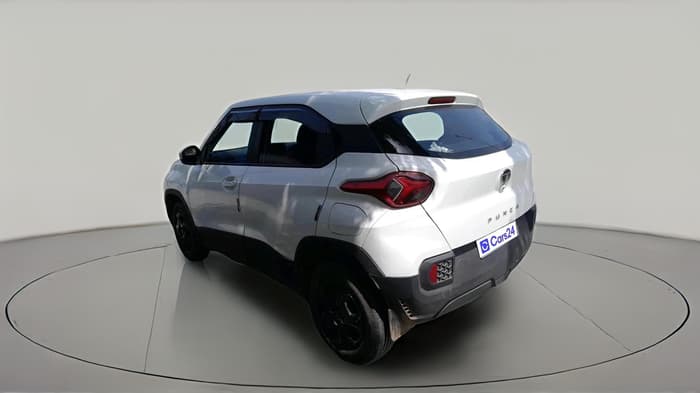 2024 Tata PUNCH ACCOMPLISHED MT, Petrol, Manual, 23,061 km, exterior