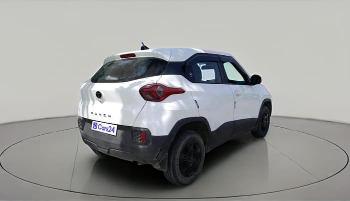 2024 Tata PUNCH ACCOMPLISHED MT, Petrol, Manual, 23,061 km, exterior
