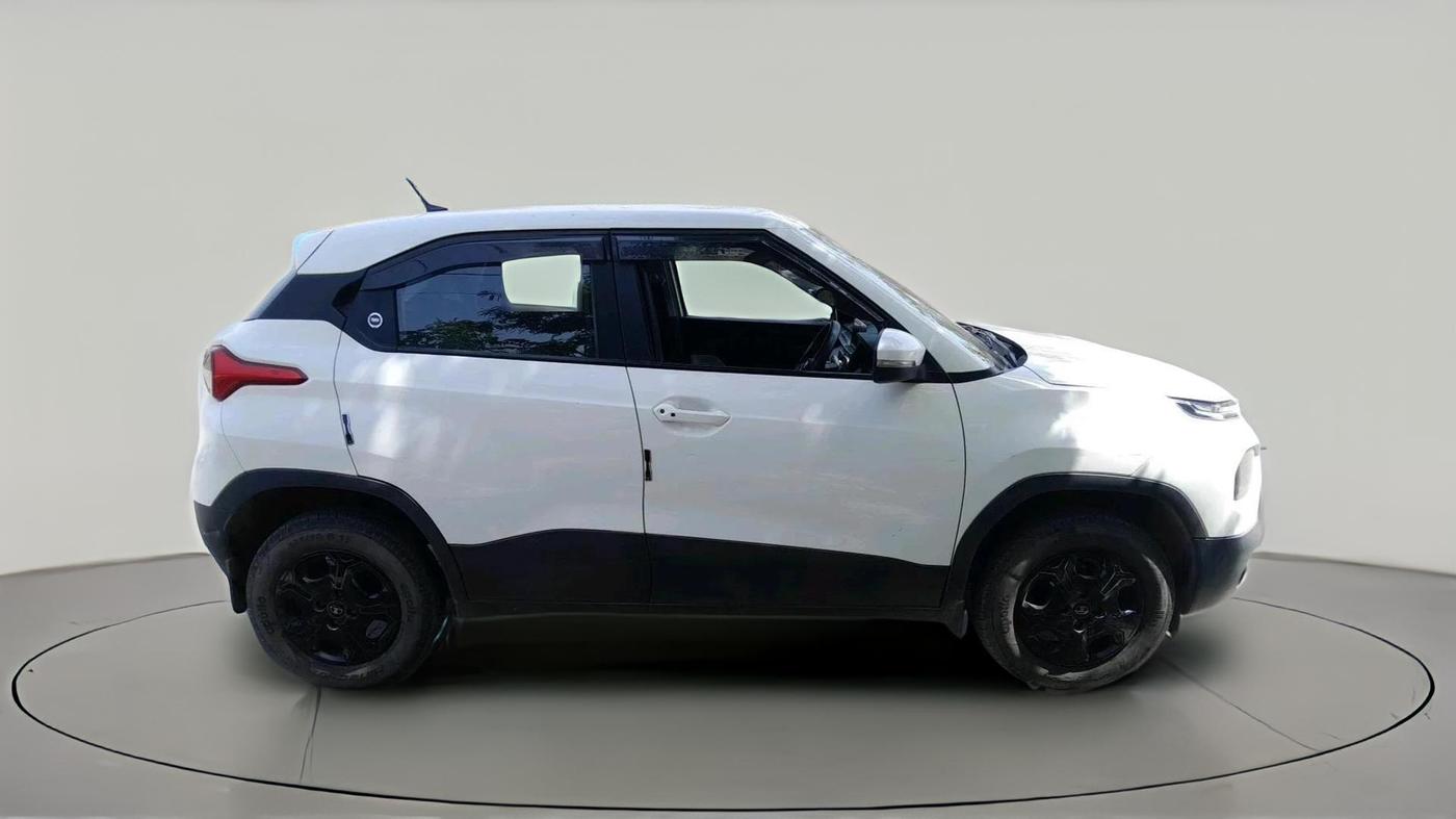 2024 Tata PUNCH ACCOMPLISHED MT, Petrol, Manual, 23,061 km, exterior