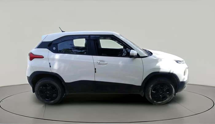 2024 Tata PUNCH ACCOMPLISHED MT, Petrol, Manual, 23,061 km, exterior