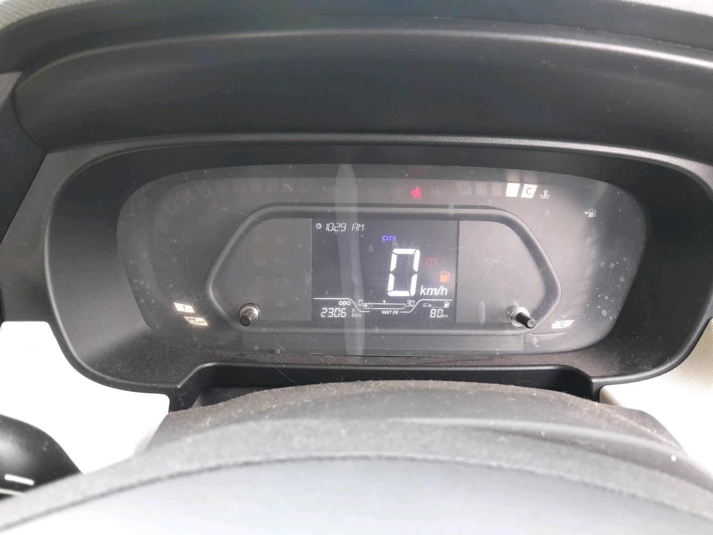 2024 Tata PUNCH ACCOMPLISHED MT, Petrol, Manual, 23,061 km, interior