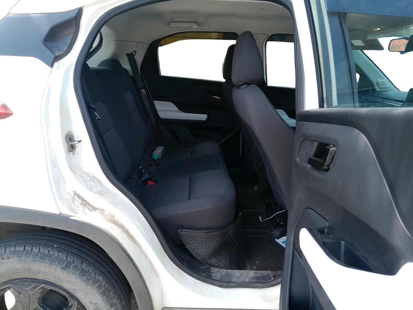 2024 Tata PUNCH ACCOMPLISHED MT, Petrol, Manual, 23,061 km, interior