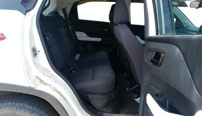2024 Tata PUNCH ACCOMPLISHED MT, Petrol, Manual, 23,061 km, interior