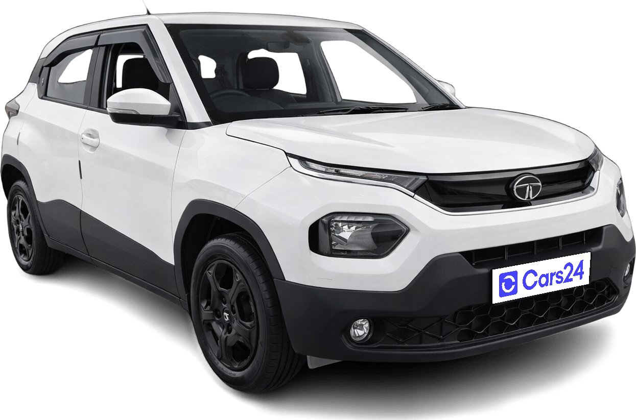 2024 Tata PUNCH - SUV - Petrol - Manual - ₹6.50 lakh