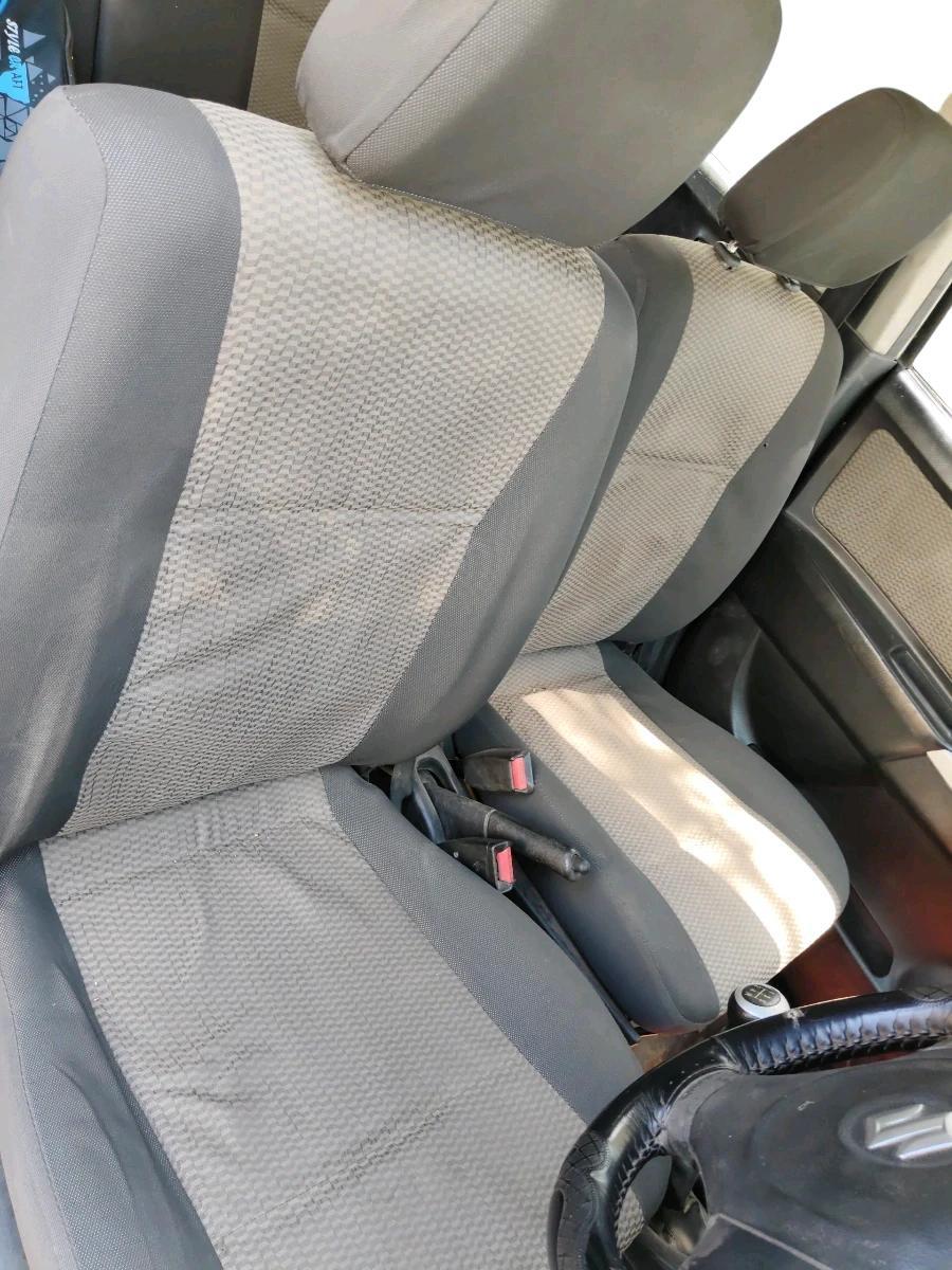 2015 Maruti Wagon R 1.0 LXI CNG, CNG, Manual, 75,942 km, interior