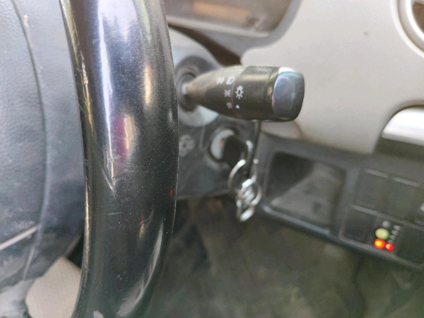2015 Maruti Wagon R 1.0 LXI CNG, CNG, Manual, 75,942 km, interior