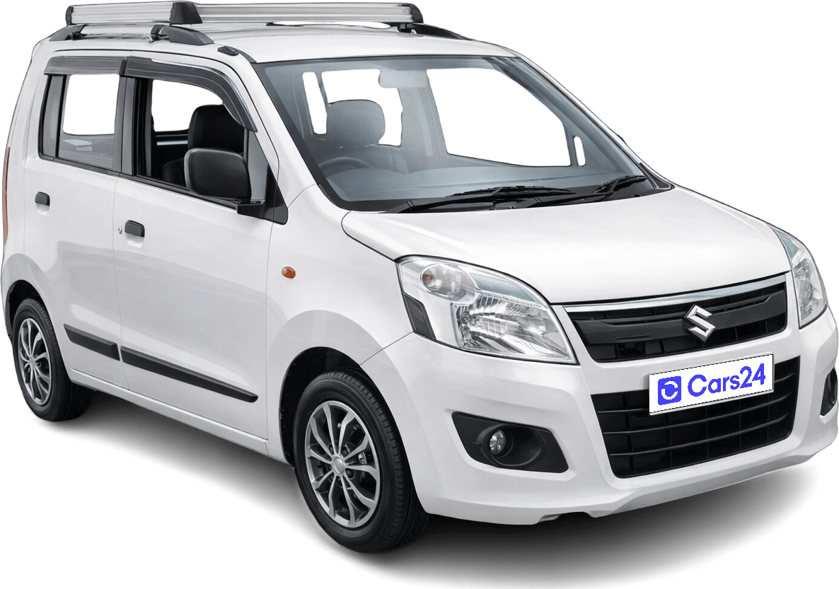 2015 Maruti Wagon R 1.0 - Hatchback - CNG - Manual - ₹2.00 lakh