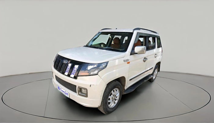 2016 Mahindra TUV300 T8, Diesel, Manual, 73,386 km, exterior