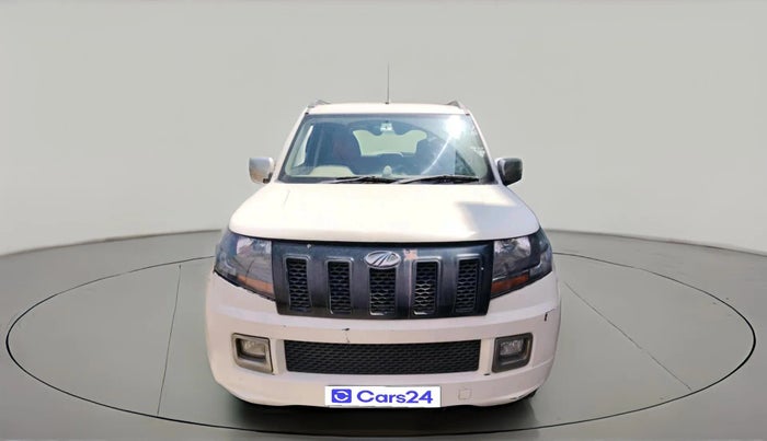 2016 Mahindra TUV300 T8, Diesel, Manual, 73,386 km, exterior