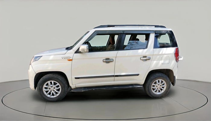 2016 Mahindra TUV300 T8, Diesel, Manual, 73,386 km, exterior