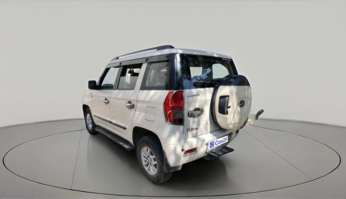 2016 Mahindra TUV300 T8, Diesel, Manual, 73,386 km, exterior