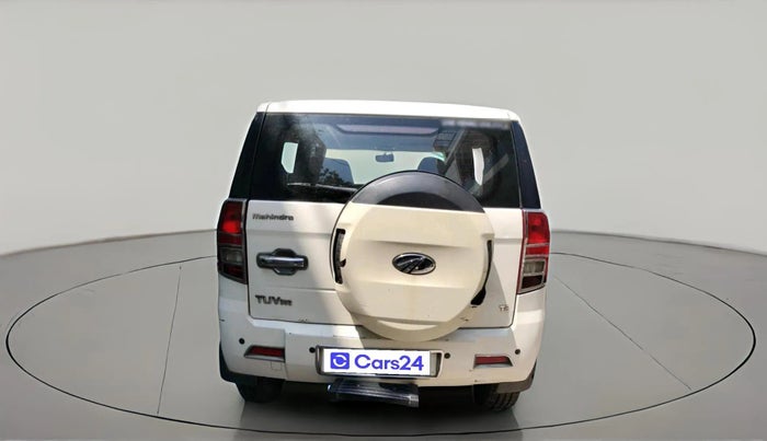 2016 Mahindra TUV300 T8, Diesel, Manual, 73,386 km, exterior