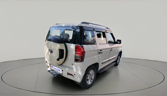 2016 Mahindra TUV300 T8, Diesel, Manual, 73,386 km, exterior