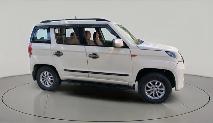 2016 Mahindra TUV300 T8, Diesel, Manual, 73,386 km, exterior