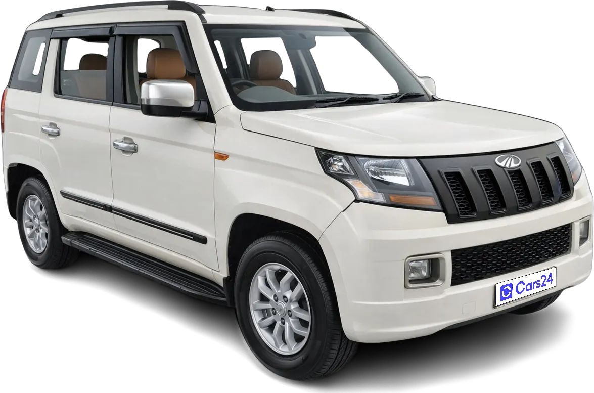 2016 Mahindra TUV300 - SUV - Diesel - Manual - ₹3.88 lakh