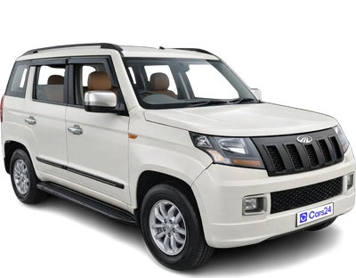 2016 Mahindra TUV300 - SUV - Diesel - Manual - ₹3.88 lakh