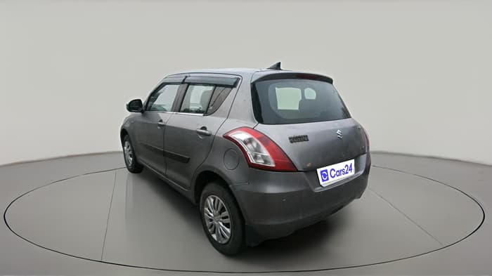 2015 Maruti Swift VDI, Diesel, Manual, 80,018 km, exterior