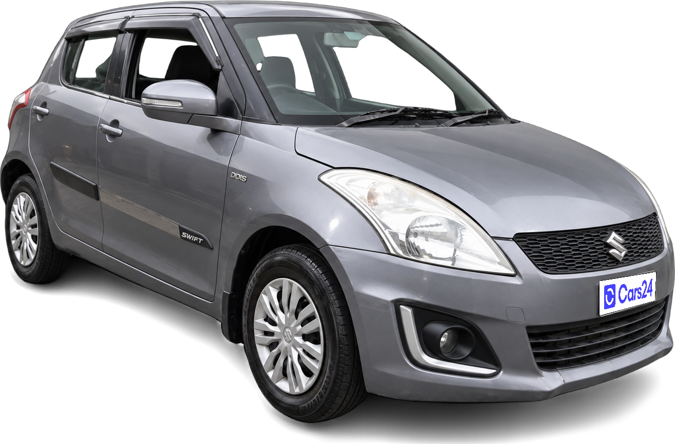 2015 Maruti Swift - Hatchback - Diesel - Manual - ₹2.70 lakh