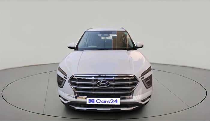 2023 Hyundai Creta SX (O) IVT 1.5 PETROL, Petrol, Automatic, 21,413 km, exterior