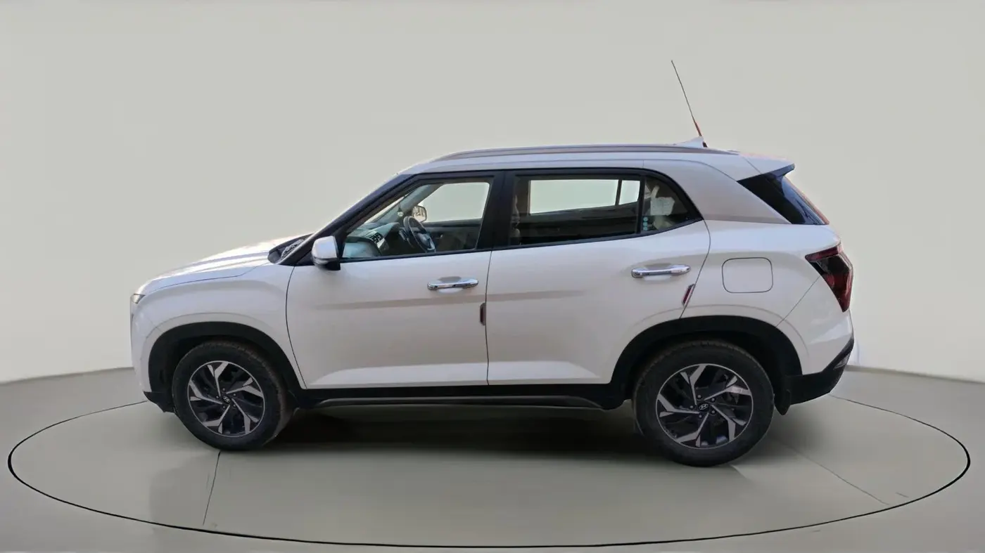 2023 Hyundai Creta SX (O) IVT 1.5 PETROL, Petrol, Automatic, 21,413 km, exterior