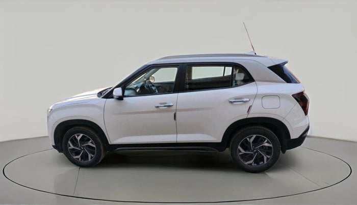 2023 Hyundai Creta SX (O) IVT 1.5 PETROL, Petrol, Automatic, 21,413 km, exterior