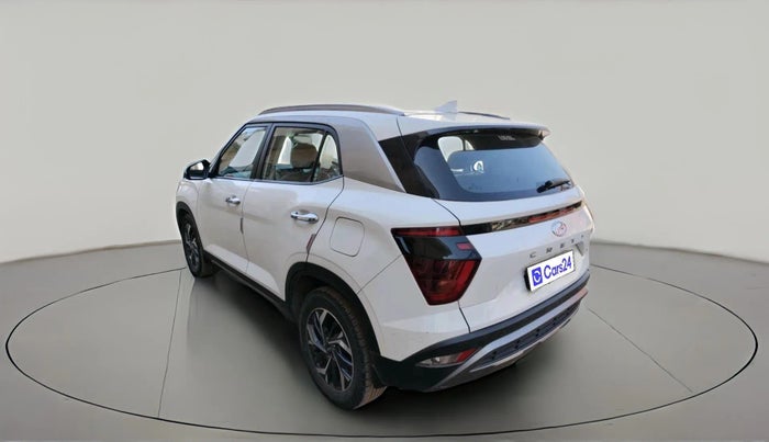 2023 Hyundai Creta SX (O) IVT 1.5 PETROL, Petrol, Automatic, 21,413 km, exterior