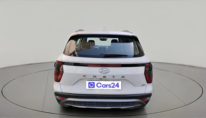 2023 Hyundai Creta SX (O) IVT 1.5 PETROL, Petrol, Automatic, 21,413 km, exterior